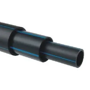 Underground Pipe